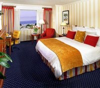 Monterey Marriott Guest Room
